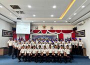 Kakanwil Kunrat Kasmiri Kukuhkan Satops Patnal di Lapas Padang