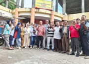 Akhir Pekan, DPW PKPS dan PWPS Sumbar Helat Halal Bihalal