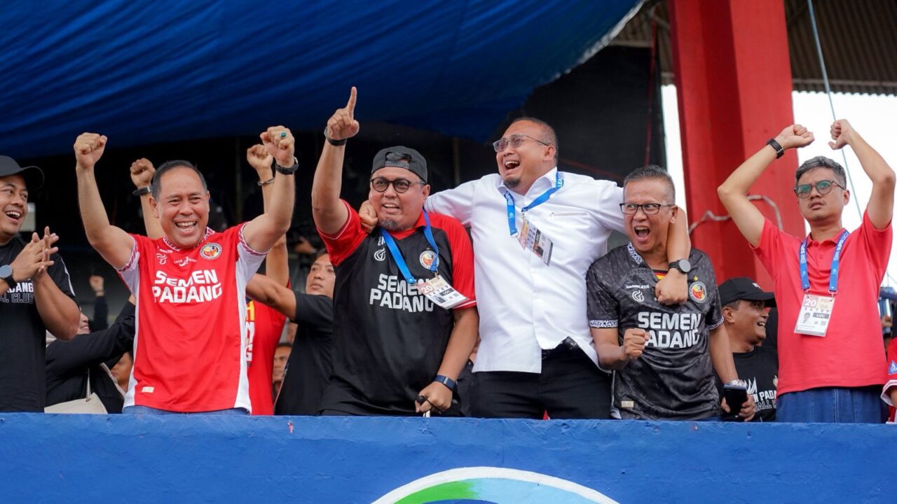 Bertandang ke Persis Solo, Penentuan Nasib Semen Padang FC Keluar dari Zona Degradasi