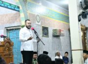 Konsisten Subuh Mubarakah, Wali Kota Janjikan Hadiah Umrah Bersama Orang Tua