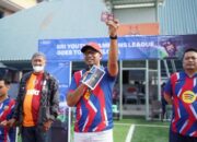 Dukung Bakat Generasi Muda Bidang Olahraga, BRI Region 3 Padang Gelar Turnamen Minisoccer U-14