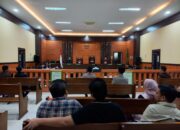 Sidang Perkara Jual Beli Narkotika Bergulir di PN Padang, Terdakwa Ari Asman Dituntut Hukuman Mati