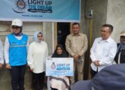 Wujudkan Keadilan Energi, PLN Perluas Jaringan Listrik Desa hingga Pelosok Kuranji