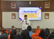 Perkuat Ketahanan Bencana, Fadly Amran Instruksikan Kelengkapan Logistik di Setiap Shelter