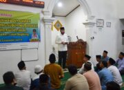 Fadly Amran Manjakan Siswa Pejuang Subuh, Barcode Pensiun, Tablet Digital Segera Mejeng di Masjid