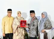 Wawako Maigus Nasir Boyong Misi Kota Tangguh di Raker APEKSI