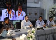 Perkuat Mitigasi Banjir, Pemko dan BWS V Bahas Penanganan Wilayah Sungai Terdampak