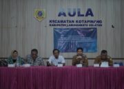 Dorong Transparansi Proyek Kelistrikan, PLN UIP Sumbagteng Buka Ruang Dialog dengan Warga Kota Pinang