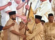 Fadly Amran Kukuhkan Pengurus Baru IKTD Bukittinggi di Istana Bung Hatta