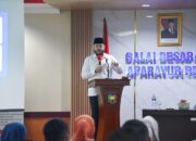 Pelatihan Kepemimpinan Administrator, Fadly Amran: Pemimpin Harus Paham Akar Masalah, Bukan Sekadar Duduk di Meja!