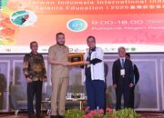Pembukaan Program Kerja Sama Industri Indonesia-Taiwan, Pemko Padang dan PNP Gandeng 12 Perguruan Tinggi Taiwan 
