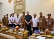 Padang Melayani, 37 Ribu Pekerja Rentan Bakal “Dipayungi” BPJS Ketenagakerjaan