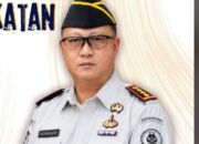 Kalapas Kelas IIA Padang Ronaldo Davinci Talesa Tegaskan Komitmen Zero Handphone dan Narkoba