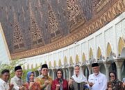 Menteri Pariwisata Kunjungi Sumbar 2 Hari, Gubernur Usulkan Runway Bandara di Mentawai Diperpanjang