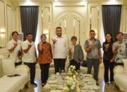 Bidik Pasar Mancanegara, Fadly Amran Siapkan Padang Jadi Kota Gastronomi Dunia