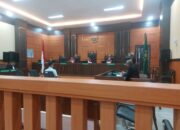 Lolos dari Hukuman Mati, Majelis Hakim PN Padang Jatuhkan Vonis Seumur Hidup Terdakwa Bandar Sabu