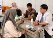 Gandeng SPH, BRI Padang Bangun Budaya Kerja Sehat dan Produktif Bertajuk Health Talk