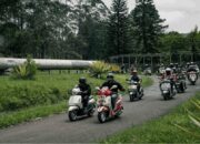 Lebih dari Kalcer, Performa Skutik Classy Yamaha Sukses Buktikan Keunggulannya di Jalur Pegunungan