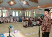 Ratusan Guru Padati Tablig Akbar PGRI, Wawako Payakumbuh Tekankan Peran Strategis Pendidik