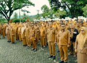 Wabup Yulian Efi Ingatkan ASN, Pengawasan Penggunaan Anggaran