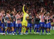 Barcelona Menang, Atletico yang Melaju, Agregat 3-2 Antar Los Rojiblancos ke Semifinal