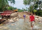 Jembatan Roli Hanya Sementara, Pembangunan Jembatan Bantu Konektivitas Warga