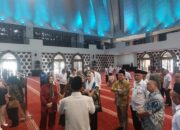 Menteri Pariwisata Kunjungi Sumbar Selama 2 Hari, Gubernur Usulkan Landasan Bandara di Mentawai Diperpanjang