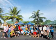 BRI Runners Padang Gelar BRImo Car Free Run 5K di CFD