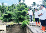 Bupati  Pasaman Instruksikan Penanganan Darurat 24 Jam, 200 KK Terisolasi, 1 Tewas dan 1 Hilang