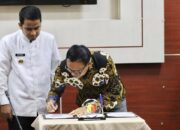 Mentawai–Solok Bangun Aliansi Pangan, Bupati Rinto Soroti Tantangan Geografis