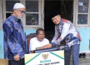 Korban Kebakaran dan Penyandang Disabilitas Dapat Bantuan