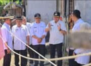 Turun Langsung ke Lokasi Bencana, Welly Suhery Pastikan Penanganan Banjir Rao Selatan Tuntas