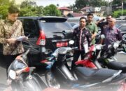 Saat Cek Kendaraan Dinas, Wako Riyanda Temukan Mobil Dinas Usia 35 Tahun
