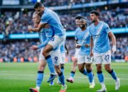 Manchester City Bungkam Arsenal 2-1, Perburuan Gelar Makin Panas