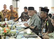 Gubernur Sumbar Minta Dukungan Penuh Seluruh Pihak, Percepatan Pembangunan Ruas Tol Sicincin-Bukittinggi