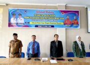 Relawan Memiliki Peran Strategis, Terdepan dalam Menghadapi Situasi Darurat Bencana