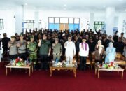 Bupati dan Wabup Apresiasi Retreat Wali Nagari se-Tanah Datar