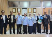 BRI Region 3 Padang Perkuat Kerja Sama Layanan Digital dengan RSUP M Djamil