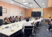 BRI Region 3 Padang Bahas Sejumlah Peluang Sinergi dengan Semen Padang