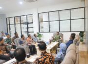 Perkuat Sinergi Energi & Pertahanan, PLN Regional Riau Sambangi Kodam XIX Tuanku Tambusai