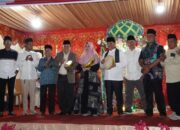 Pembukaan MTQ Nasional ke-42 Tingkat Kelurahan Koto Lalang Meriah