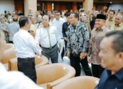 Antisipasi Kekeringan, Yota Balad Lobi Pusat Bangun 500 Hektare Sawah Baru di Pariaman