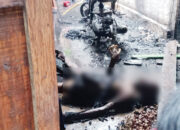 Tragis! Pria Lansia Tewas Terpanggang dalam Rumah, Korban Terjebak saat Kebakaran, Kondisi Tubuhnya Gosong