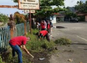Bupati Pasaman Luncurkan Gerakan Indonesia ASRI, Dukcapil Lubuk Sikaping Turut Bergerak Jalankan Instruksi