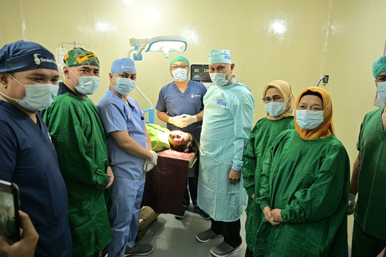 IASMA 1 Landbouw Bukittinggi dan Aisyiyah Gelar Bakti Sosial Operasi Celah Bibir dan Lelangit, Mahyeldi: Wujud Kepedulian Nyata untuk Masyarakat