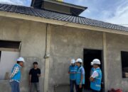 Percepat Pemulihan dan Bangkitkan Harapan Warga, PLN Pastikan Listrik Andal di Huntara Koto Tinggi