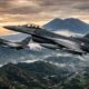 Dentuman Keras dari Langit Sumbar Diduga Akibat Pesawat Tempur, Warga Sempat Panik