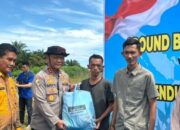 Dukung Program Nasional, Polda Sumbar Kembangkan 30 Hektare Lahan Pangan di Padangpariaman