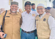 Bupati Lepas 212 CJH Tanah Datar