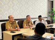 Tingkatkan Efektivitas Pelayanan Publik, Dinas Kominfo Padang Pariaman dan Pasbar Berbagi Praktik Baik Penataan Lembaga